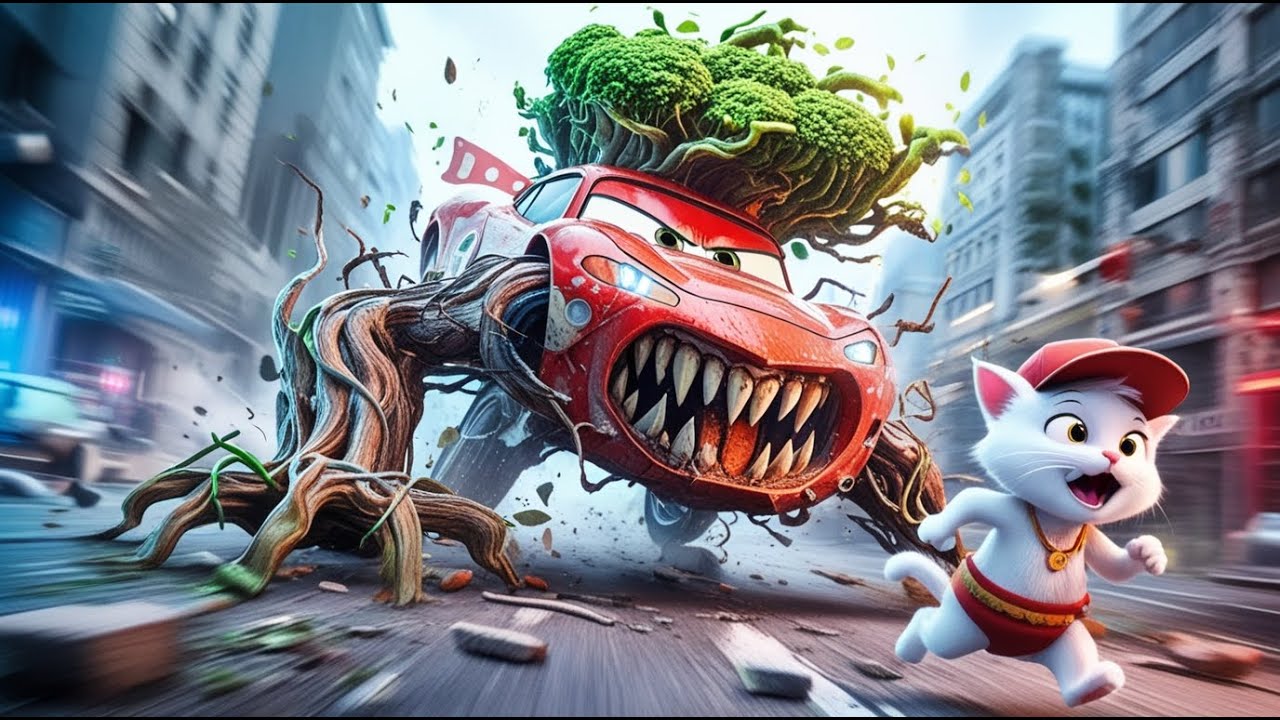 Abandoned for a new toy - 