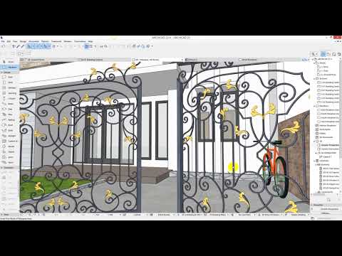 ARCHICAD 23 ( Classic Gate )