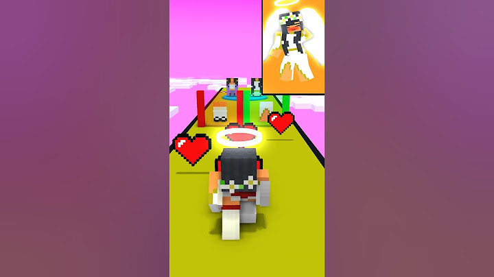 HELP Build A Queen Run Challenge With ANGEL APHMAU 😇😱 #aphmau #minecraft #fyp
