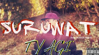 Tyagi - Suruwat Official Music Video Prod. Vibhor Beats New Nepali Rap Song 2023