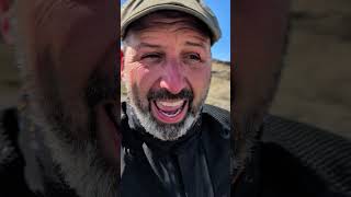 No oil in this CFMOTO IBEX 450