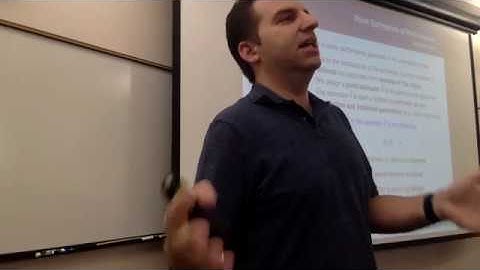 IEE 475: Lecture J2 (2019-11-07) - Estimating Absolute Performance II