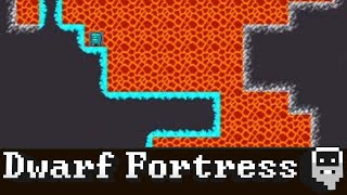 Dwarf Fortress - Digging too Deep, A Beginners Guide.