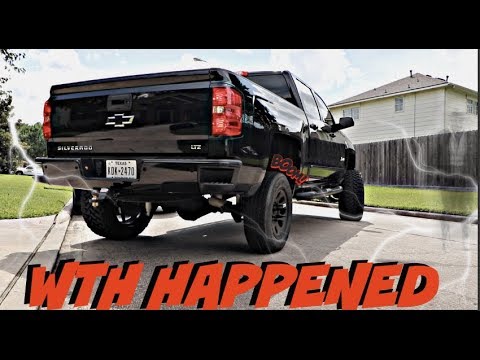LIFTED TRUCK PROBLEMS!!! - YouTube