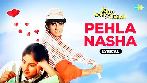 Pehla Nasha, Aamir Khan, Ayesha Jhulka, Udit Narayan, Sadhana Sargam, Jo Jeera Wohi Sikandar