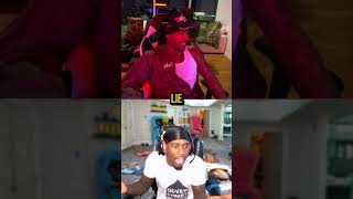 Duke Dennis Gets Mad At Kai Cenat For Calling Him A Liar