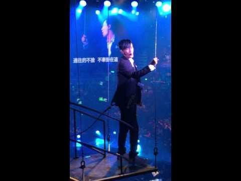 超近!! Light Up My Life - 林峯Heart Attack演唱會 20160501