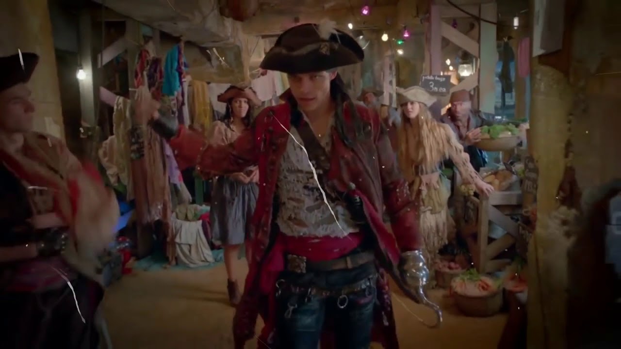 Harry Hook- Sorry- Descendants 2