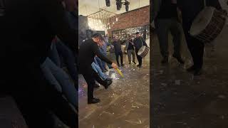 Kırşehir Dulkadirli Aşireti Fırat Doğanın Eğlencesi. Kemancı Vedat Öz Ve Sazcı Neşet Doğan