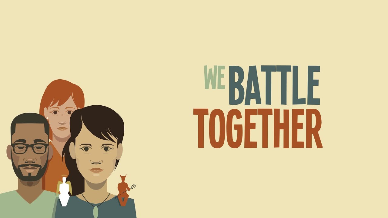greg boyd nz wife We Battle Together