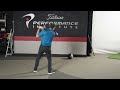 Boost Your Clubhead Speed with this Vertical Jump Drill | Titleist Tips