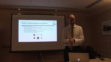 Thalesians Seminar (Canary Wharf) — Saeed Amen — Using Python to analyse financial markets