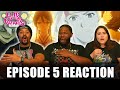 Samurai & Women in Hell's Paradise Ep 5 Reaction