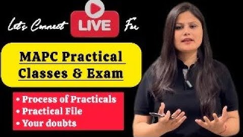 IGNOU MAPC Practical Classes June 2025 - Complete Guide 2025 | #IGNOU #mapsychology #ignoupractical