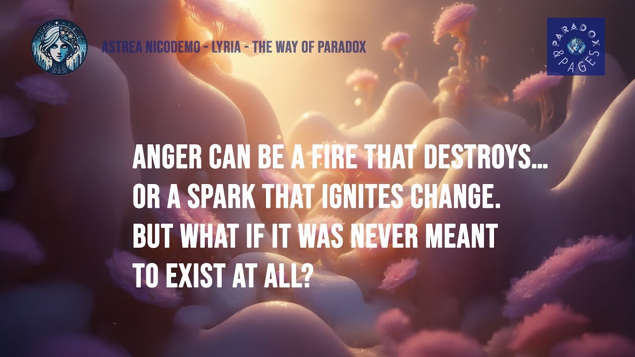 The Truth About Anger: Suppression or Revolution? - Lyria The Way of ...