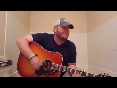 Rodney Atkins - Farmer's Daughter (acoustic Cover)