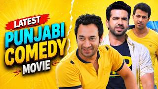 Latest Punjabi Comedy Movie | Aryan Vaid | Hiten Paintal | Vivaan Arora