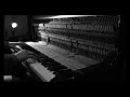 Gently Into the Night – A Peaceful Piano Journey