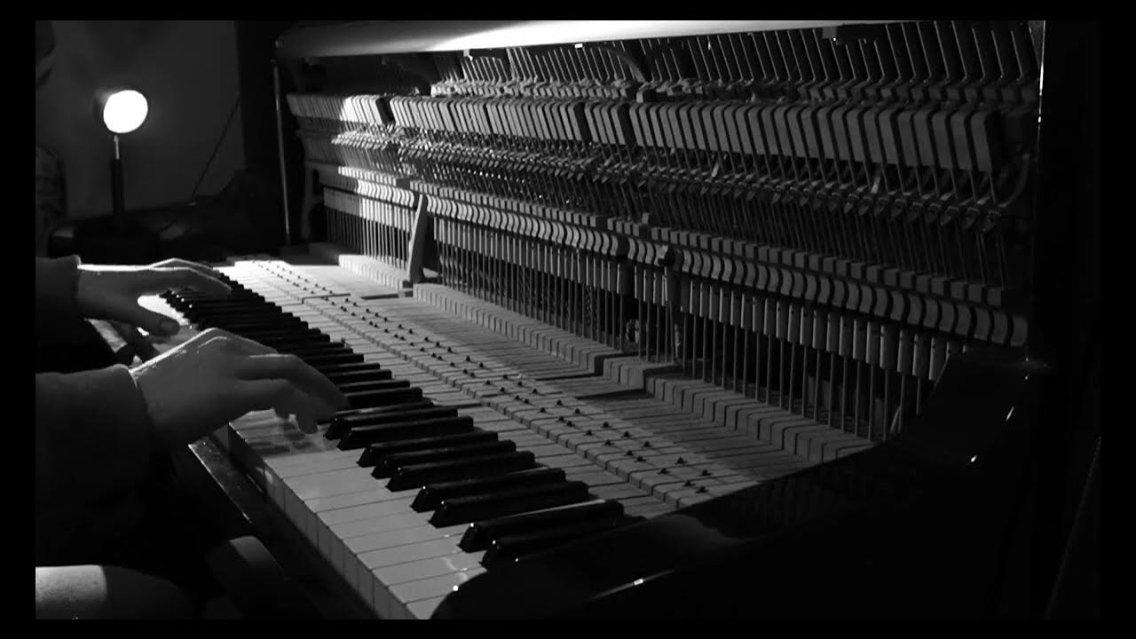 Gently Into the Night – A Peaceful Piano Journey Gently Into the Night – A Peaceful Piano Journey