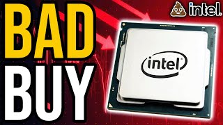 Don't Buy Intel in 2024 | INTC Stock