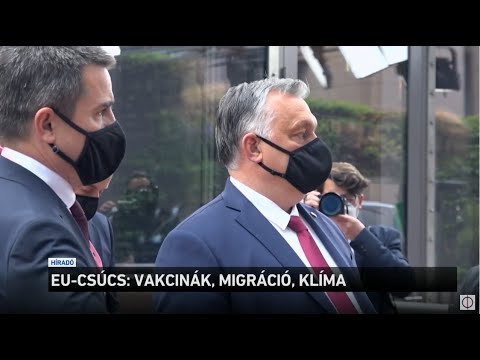 Videó: Milyen Problémákat Vitatnak Meg A 2012. Májusi EU-csúcson