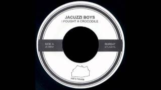 Jacuzzi Boys - I Fought A Crocodile chords