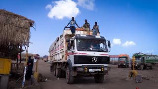 La vie d'un routier dans le Somaliland screenshot 5