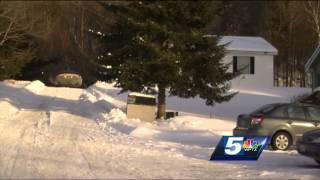 2 men found dead outside home