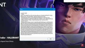 How to fix Valorant couldn