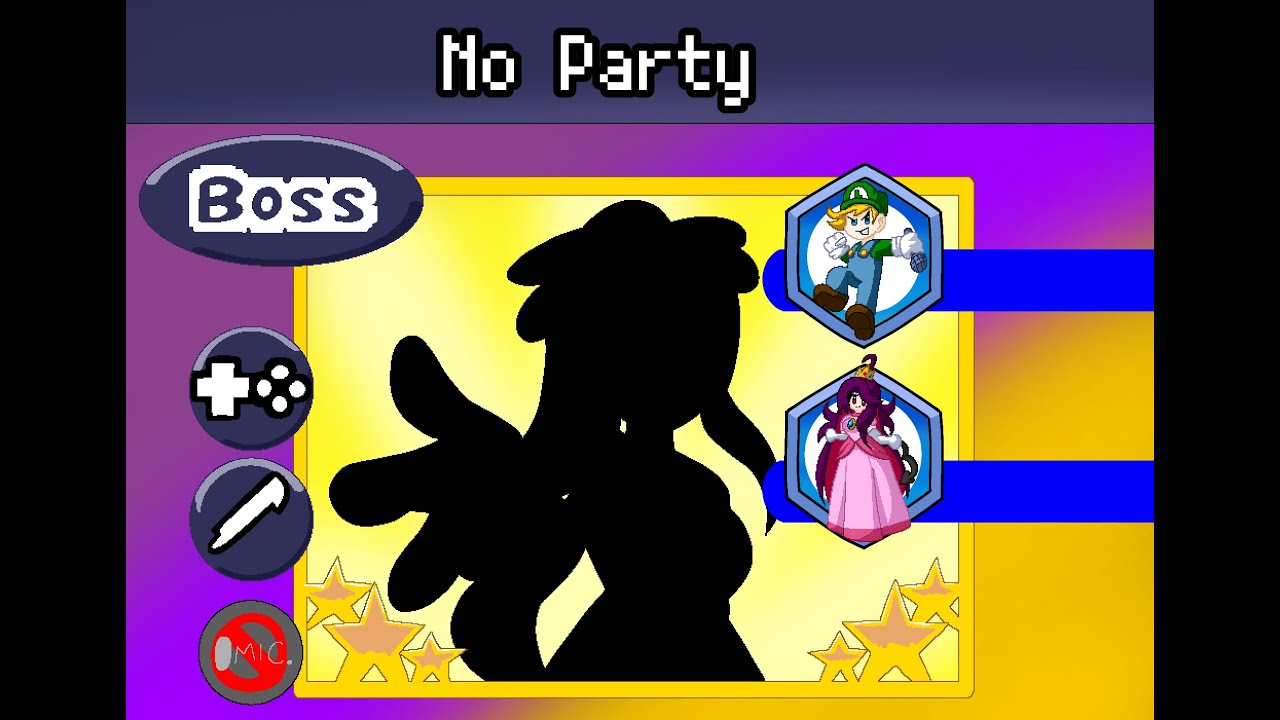 No Chussy - No Party {FNF COVER}