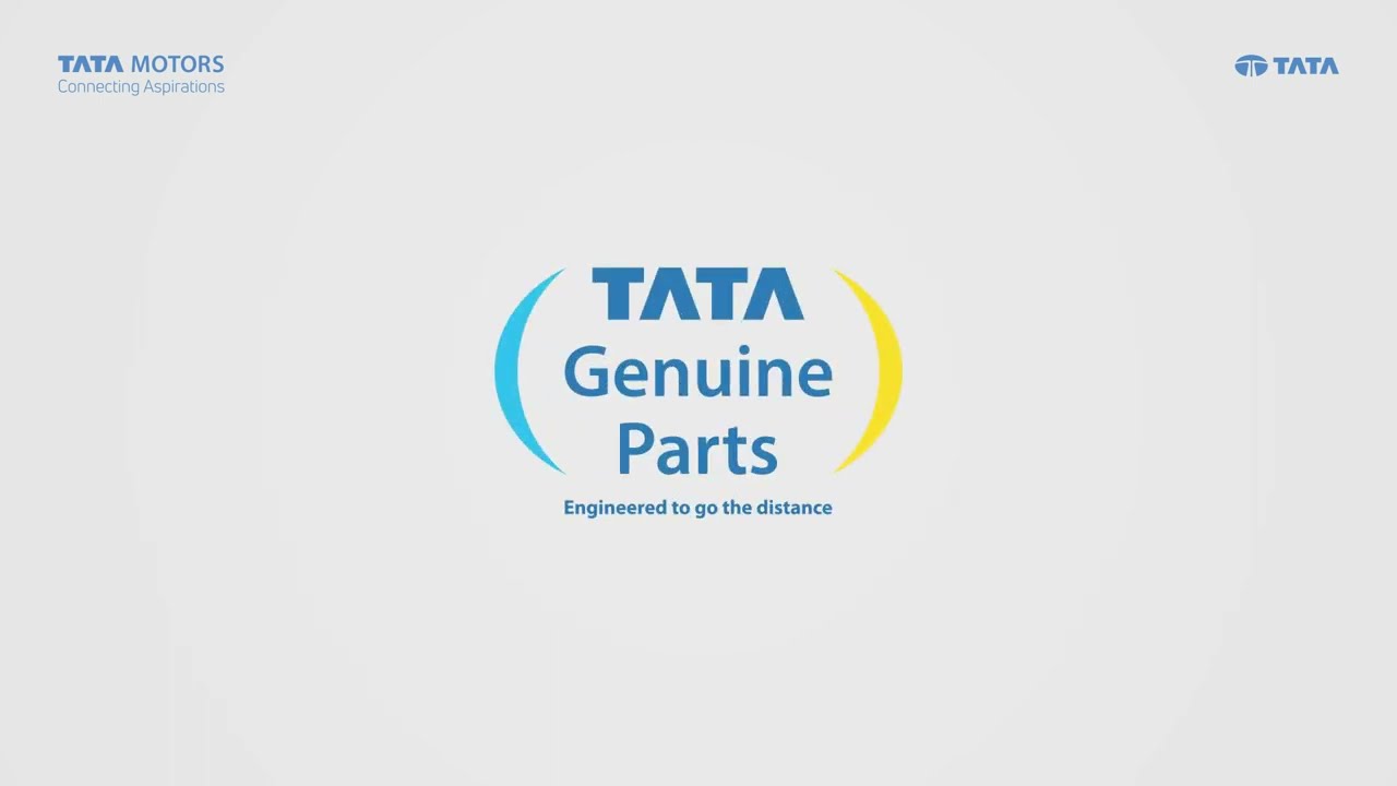 A simple guide to identify Tata Genuine Parts | Tata Motors