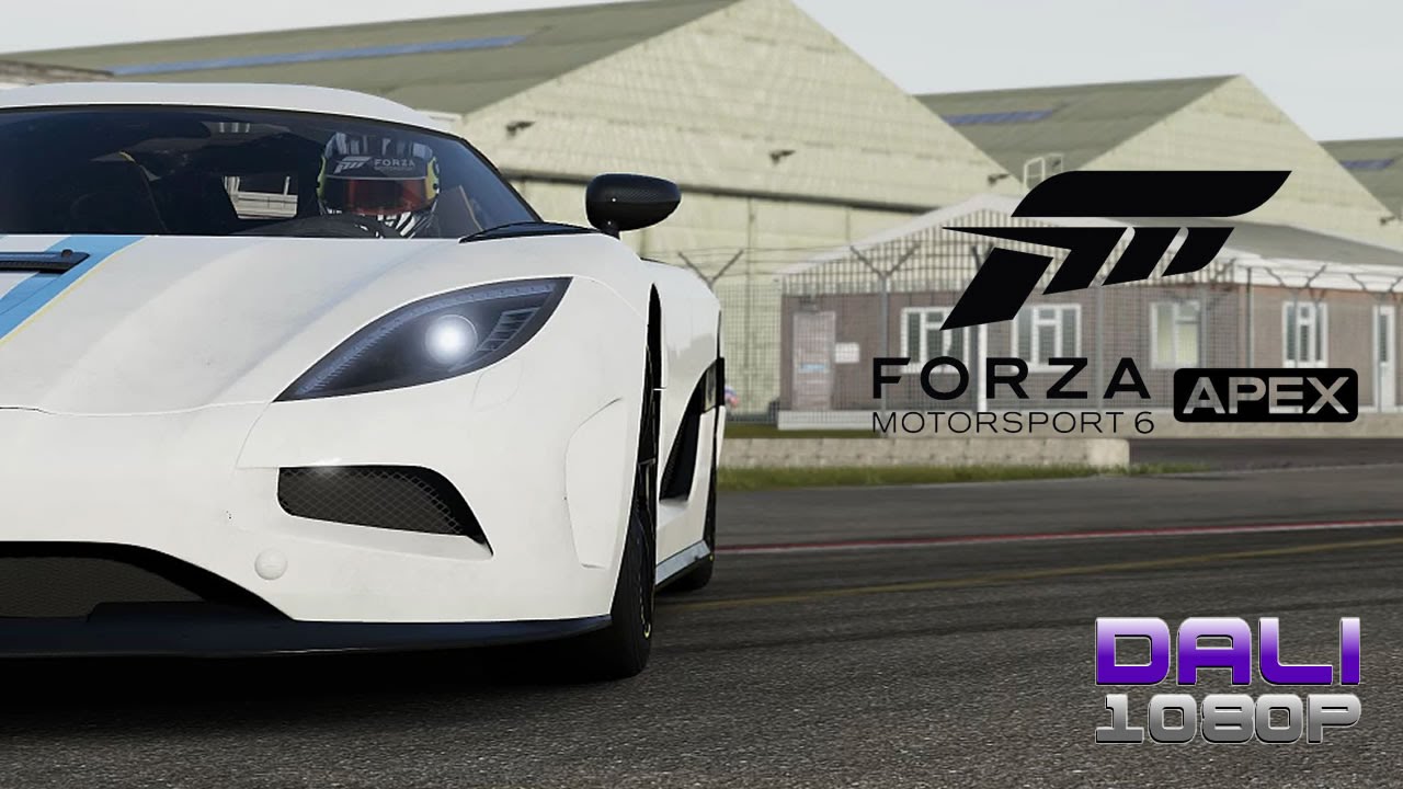 Forza Motorsport 6: Apex Gameplay (PC HD) [1080p60FPS] 