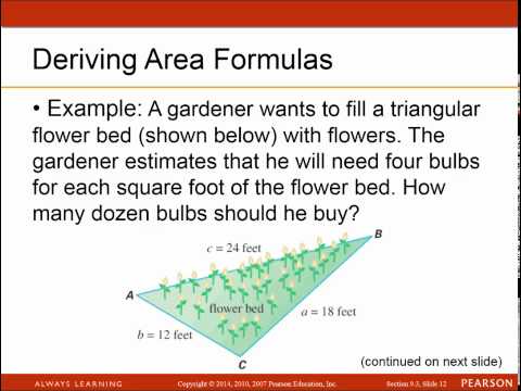 MGF 1106 Lecture 9.3