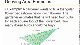MGF 1106 Lecture 9.3