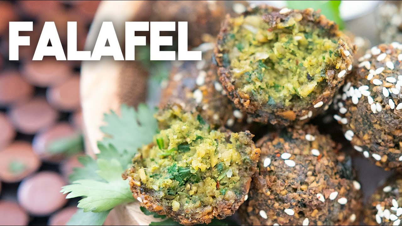 Falafel - Kravings Food Adventures