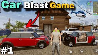 Car Blast Game | Android games | car game in mobile | top open world games in android | #1 screenshot 5