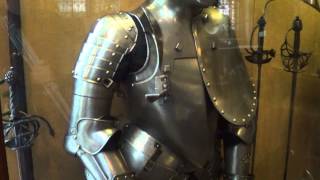 16th-17th century European armour in the Wallace Collection