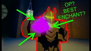 How to make the BEST weapon Enchant in game | DEEPWOKEN