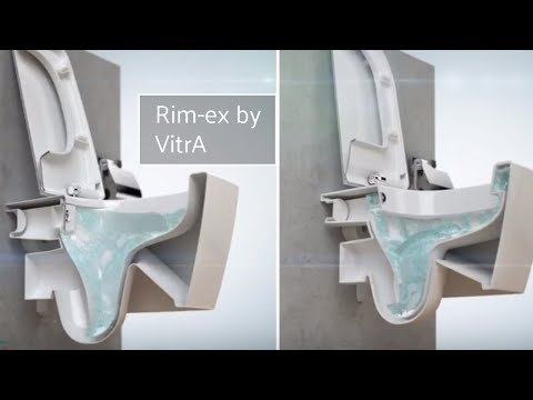 Introducing Rim-ex by VitrA