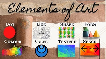 Elements of Art Intro