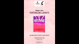 Author Chat with Patricia Leavy: A discussion of Hollyland