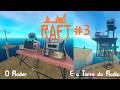 Fiz um radar para encontrar sobreviventes!!! - Raft #3