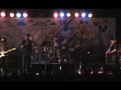 Rocket Rockers - Terdiam (Live Univ Maranatha 2005)