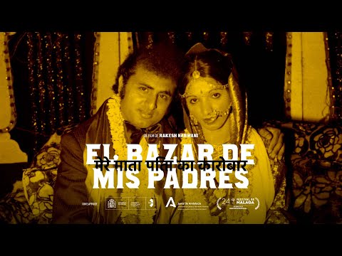 TRAILER EL BAZAR DE MIS PADRES ESP