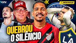 RESUMÃO DO MERCADO DA BOLA 🔥MEIA, ATACANTE E VENDA DO BAHIA ✅ GILBERTO QUEBRA SILENCIO👀VAI PRO CAP ?