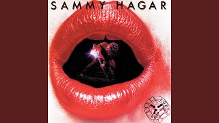 Video thumbnail of "Sammy Hagar - Your Love Is Driving Me Crazy"