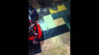 MP3 Player Drop Test