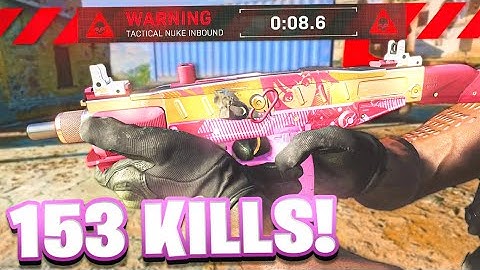 the NEW ANIME UZI has NO RECOIL.. (BEST UZI CLASS SETUP!) - Modern Warfare