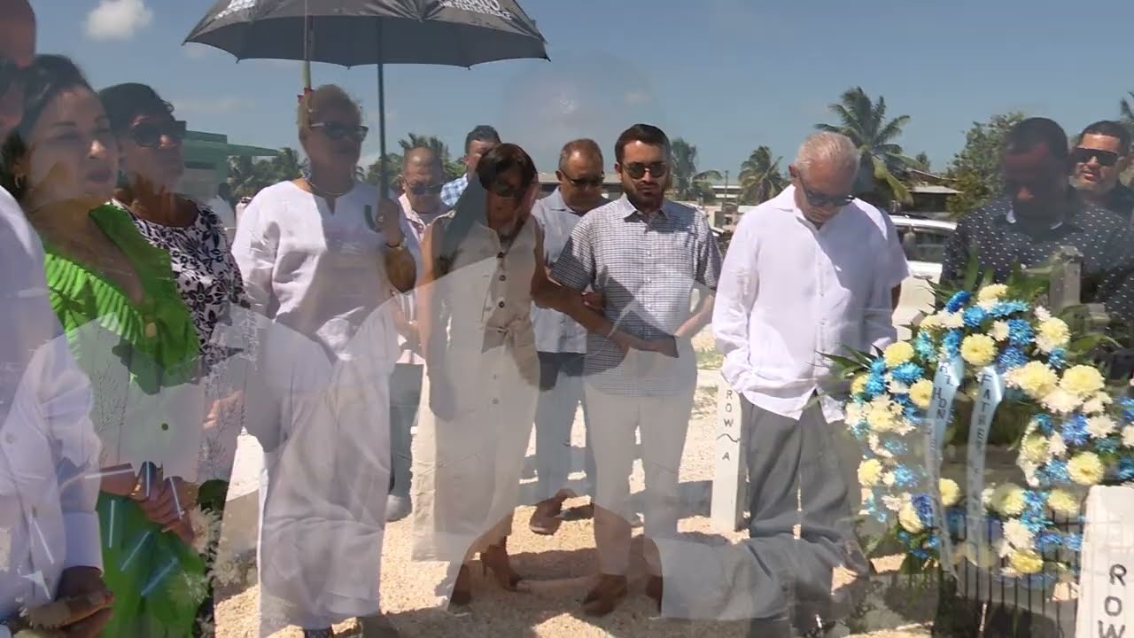 John Antonio Briceno Sworn in as Prime Minister, Pledges Transparency and Dedication in Second Term