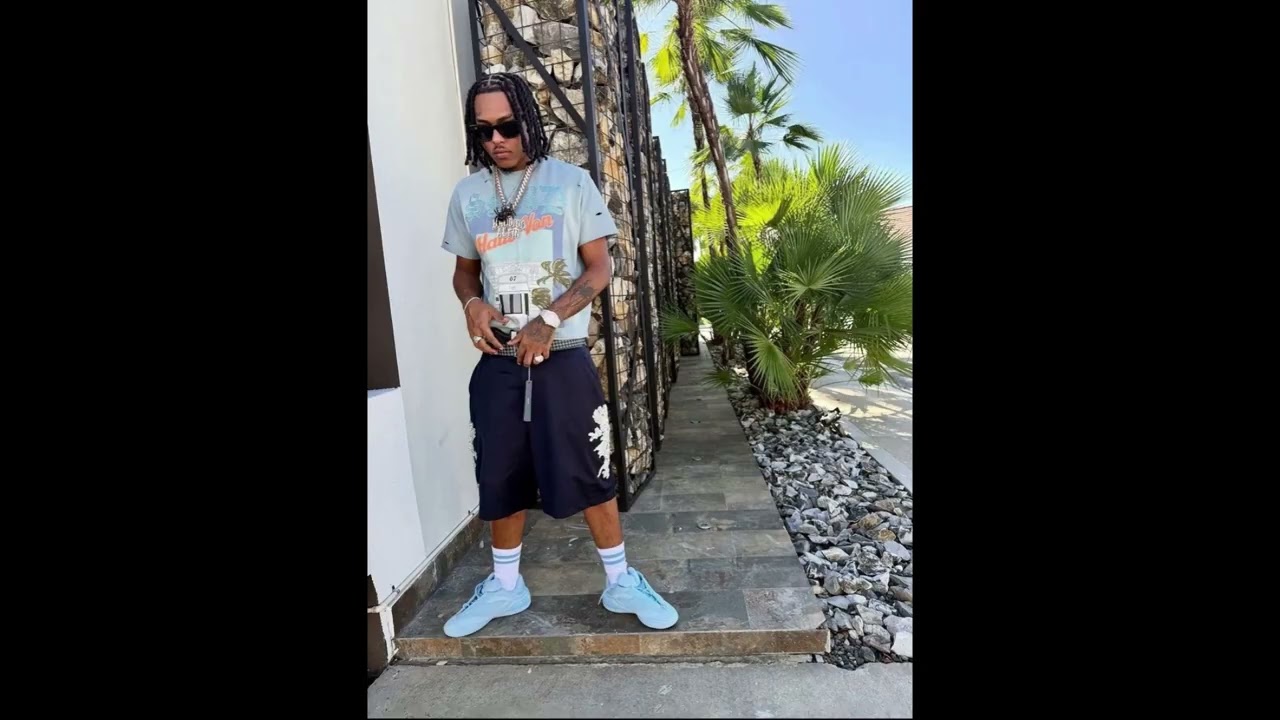 [FREE] LUIS BROWN X HUAN 62 X LIL NAY - DETROIT TYPE BEAT - 